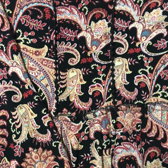 XXL Knox Rose Peasant Dress Flowy Cute - Picture 2 of 3